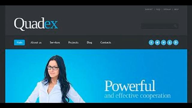 Preview Creative Consulting TMT Joomla смотреть онлайн