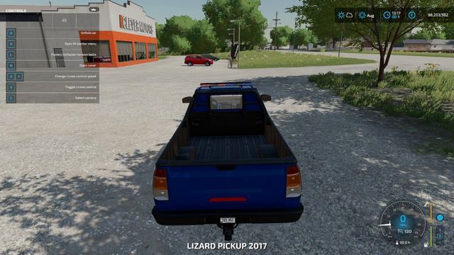 FS22 Mods - 2017 Police Pickup v2.0 - PC/CONSOLE смотреть онлайн