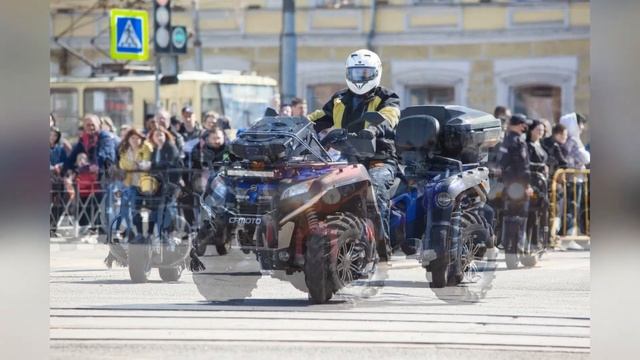 Моменты с открытия мотосезона 2021 смотреть онлайн