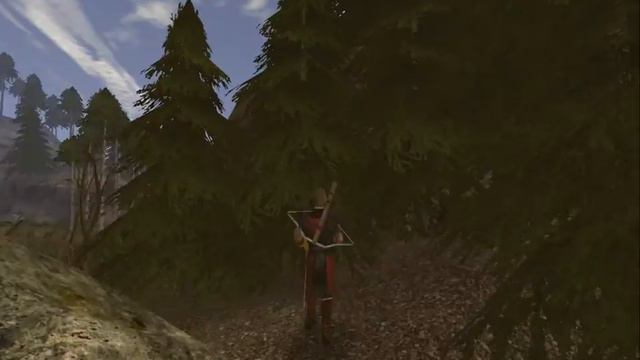 Gothic 2: Ночь Ворона - Эффективное прохождение за мага от Мамы - Эпизод 29 смотреть онлайн