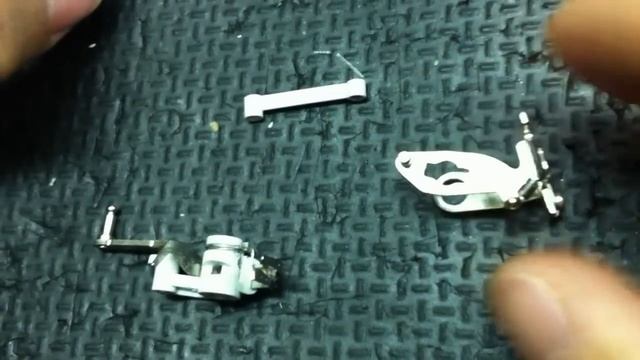 Assemblaggio infila ago NV-750 смотреть онлайн