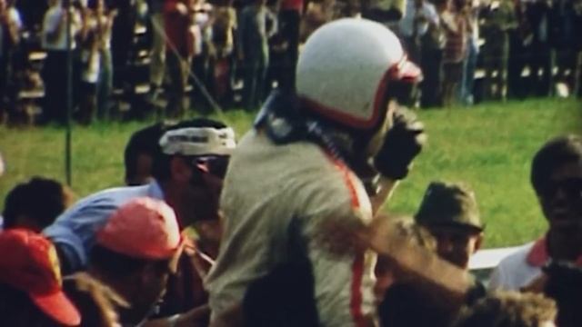 Sebastian Vettel and Gerhard Berger Trade Places (Red Bull Ring) смотреть онлайн