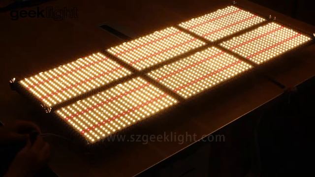 2019 Newest led grow lights 600W quantum boards samsung LM301H lighting video смотреть онлайн