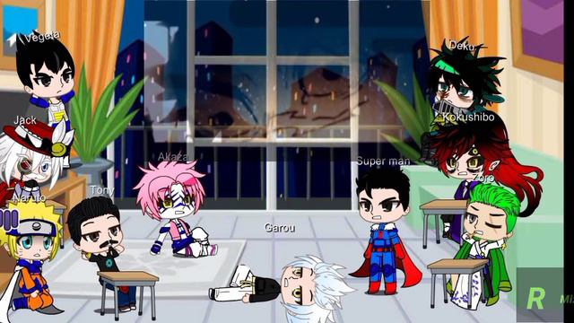 Fandoms react to kokushibo animes react to kokushibo mis personajes favoritos reaccionan a kokushib смотреть онлайн