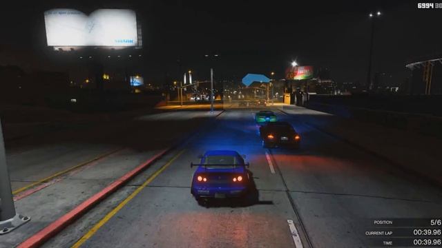 Tiny Nissan Skyline GT-R / GTA 5 Mods смотреть онлайн