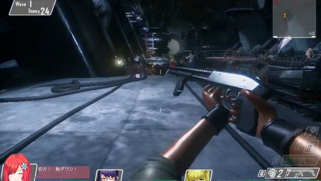 【SEED OF THE DEAD Ver 1.20】【EP 3】【H-Game】 смотреть онлайн