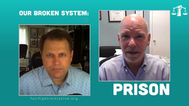 Our Broken System Explained: Prison смотреть онлайн