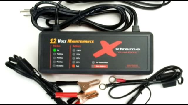 Xtreme Charge смотреть онлайн
