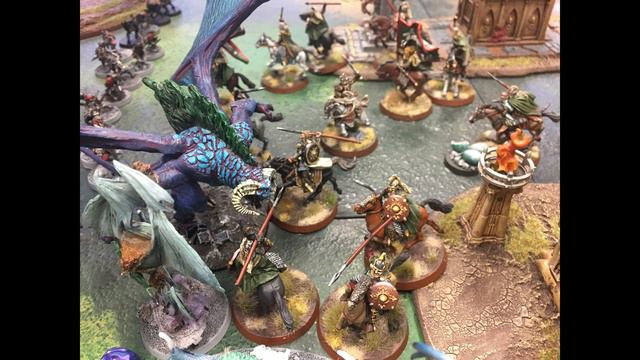 Gondor at War Tier List - Middle Earth Strategy Battle Game | MESBG смотреть онлайн