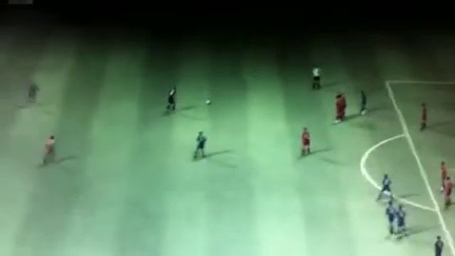 FIFA 10 Amazing Goal - Christian Pander смотреть онлайн