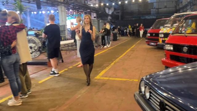 Retro Сar Show VintageDay 2023 / Выставка ретро-автомобилей ВинтажДэй 2023 смотреть онлайн