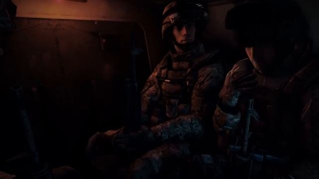 Battlefield 3 - test gameplay (Gigabyte 650Ti BOOST and Phenom II 925) смотреть онлайн