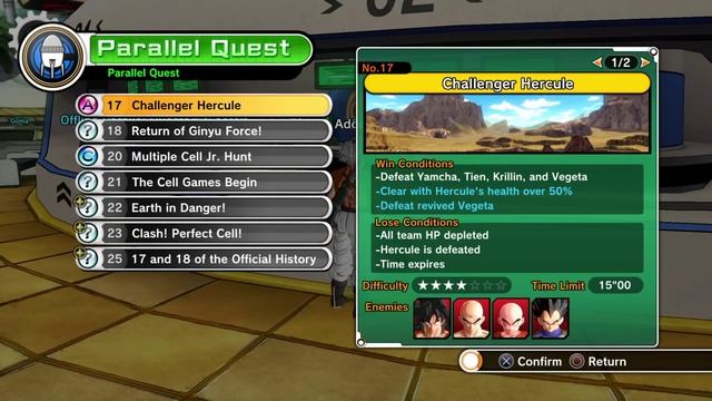 DRAGON BALL XENOVERSE How To Unlock Big Bang Attack смотреть онлайн