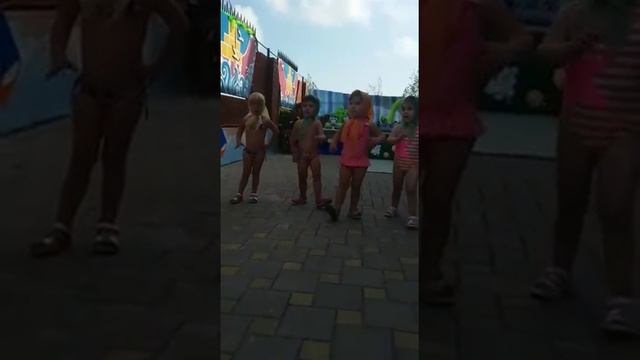 "День Нептуна" ясельная группа смотреть онлайн
