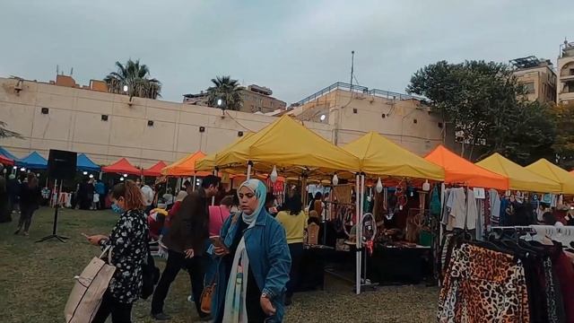Где можно пообедать с собакой в Каире. Купили новое одеяло на базаре. У Флоки новая подруга. Египет смотреть онлайн