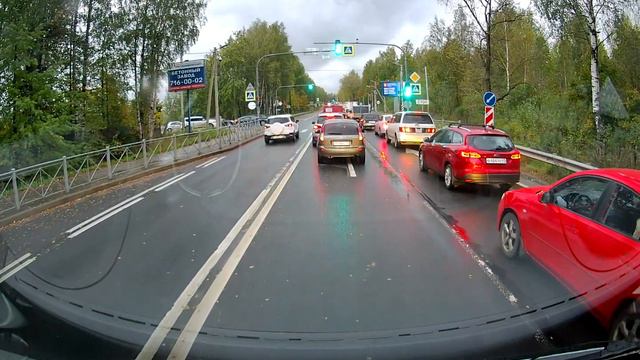 Когда права не нужны !!!!