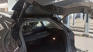 Электропривод багажника Haval F7