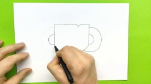 Как нарисовать значок кубка - Бравл Старс - Рисуем Значки из Бравл Старс