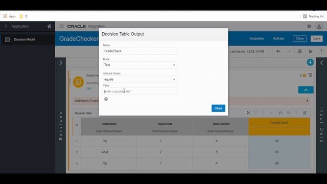 Part#4 Rules: Hit policy of decision table in Oracle Integration Cloud (OIC) Decision Model смотреть онлайн