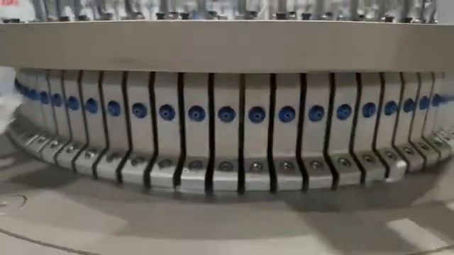 Circular Knitting Machine#кругловязальная машина смотреть онлайн