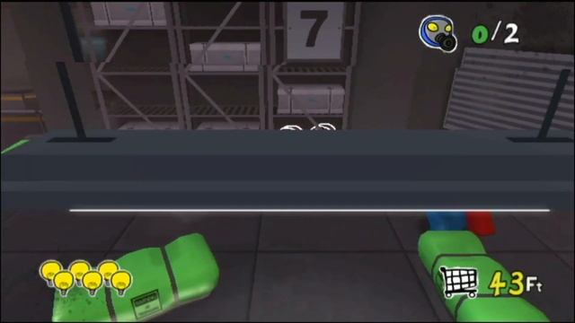 Rabbids Go Home glitch - 2 skips in Apocalypse cow смотреть онлайн