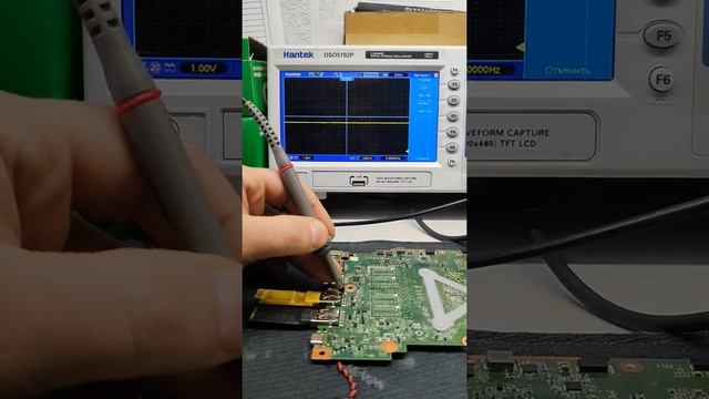 Acer A515-54 ZAW не работает USB3.0 порт