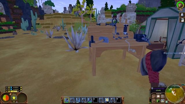 ECO - Гайд лесоруба в игре Эко