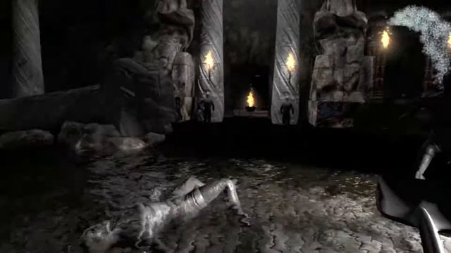 Six Feet Under Halloween Mini Games for the HTC Vive смотреть онлайн