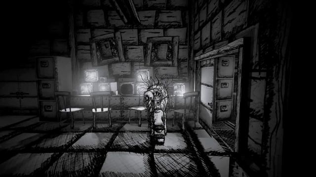 My Beautiful Paper Smile CHAPTER 1 - SMILE! Manly Let's Play смотреть онлайн