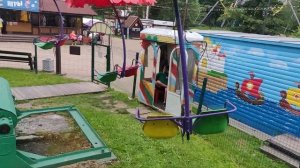 01.07.2023 - аттракцион Ромашка в Санкт-Петербурге