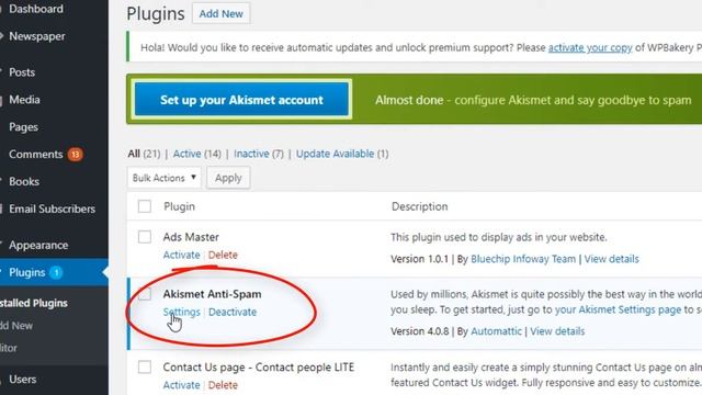 How to Stop Spam Comments on Your WordPress Website (for Free)? | akismet anti-spam смотреть онлайн