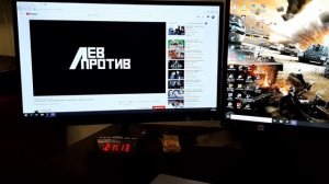 Новый монитор iiyama "27" дюйма!