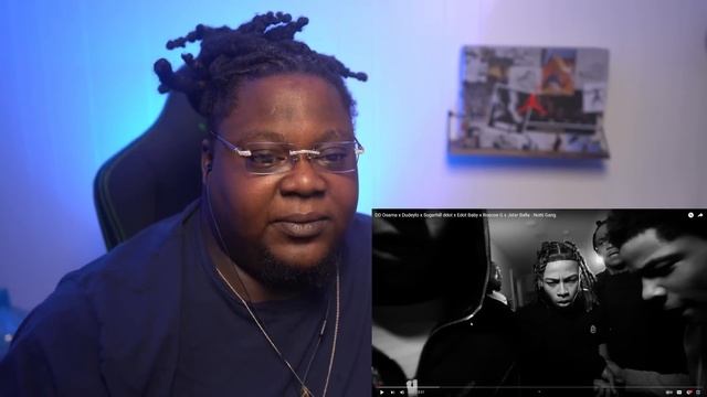 THINGS ARE GETTING OUT OF HAND!!! DD Osama - Notti Gang & BACK TO BACK REACTION! (TOXIC) смотреть онлайн