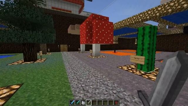 R3D.CRAFT | Minecraft Resource Pack (1.6.2) смотреть онлайн