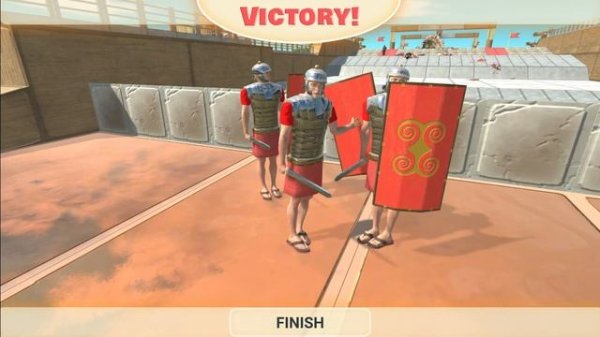 Obstacle Course - ARBS