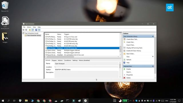 How to import and export tasks from Task Scheduler on Windows 10 смотреть онлайн