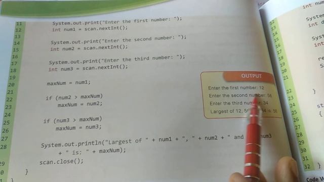 chapter 8 conditional construct in java ....std X th смотреть онлайн