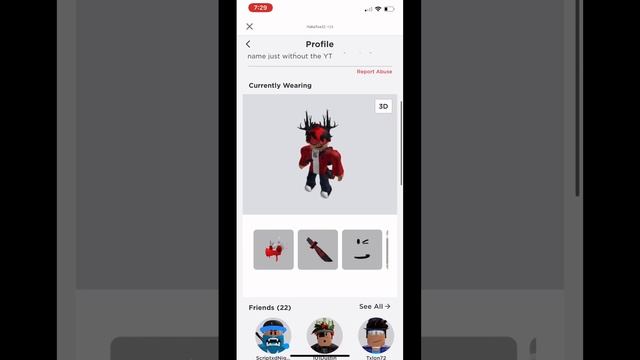 Proof I have Red Valk #roblox #savetheoof #redvalkyrie #vrial #shorts смотреть онлайн