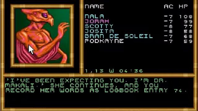 Let's Play Buck Rogers Matrix Cubed 49 - Getting Our College Road Trip Started смотреть онлайн