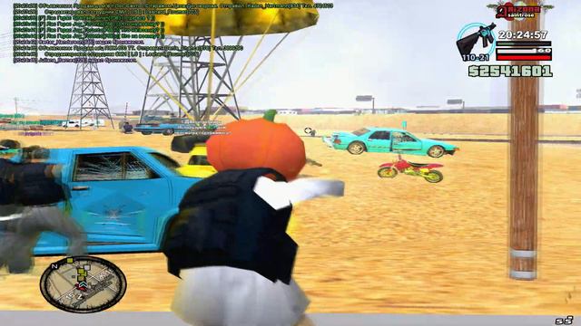 КАК ЗАРАБОТАТЬ ОЧЕНЬ МНОГО ДЕНЕГ В GTA SAMP? смотреть онлайн