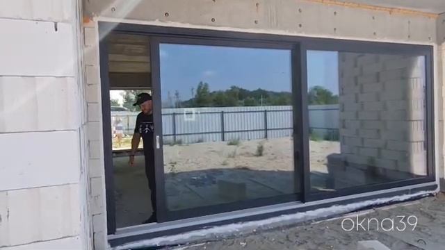 Монтаж портала Premidoor 76 в Калининграде смотреть онлайн