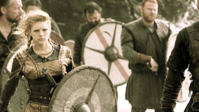 Vikings Score 'Ragnar Fights The Earl' By Trevor Morris