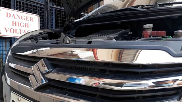 Mitsuba |Proud Horn| Installed In Suzuki Ertiga 