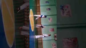 Как дерутся другие на тхэквондо