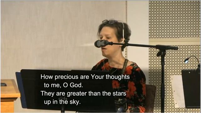 Psalm 139 Anywhere I am You're There смотреть онлайн