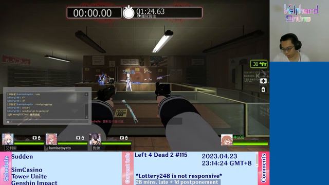 left 4 dead 2 #115 - ??? смотреть онлайн