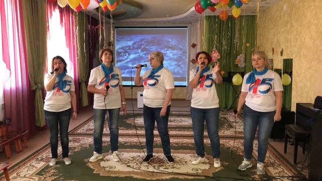 «Северный край», исполняет МАДОУ ДС «Золотой петушок» смотреть онлайн