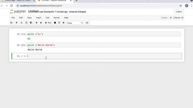 How to install Jupyter Notebook on Mac смотреть онлайн