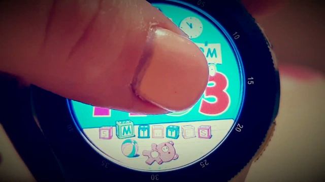 KIDS watchface. SAMSUNG GALAXY WATCH | ACTIVE | ACTIVE 2 | GEAR S3 смотреть онлайн