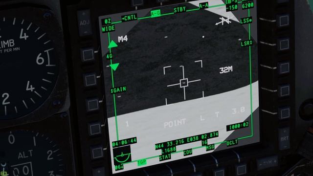 DCS - A-10C II Tank Killer AGM-65D IR Maverick Weapons Employment смотреть онлайн